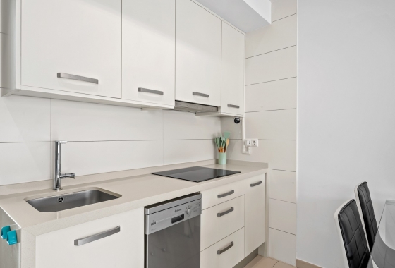 Resale - Apartment / flat - Orihuela Costa - Costa Blanca