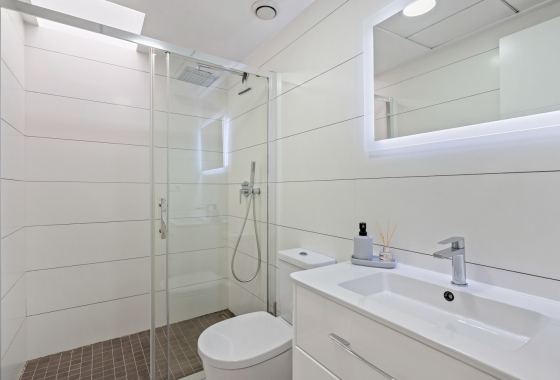 Resale - Apartment / flat - Orihuela Costa - Costa Blanca