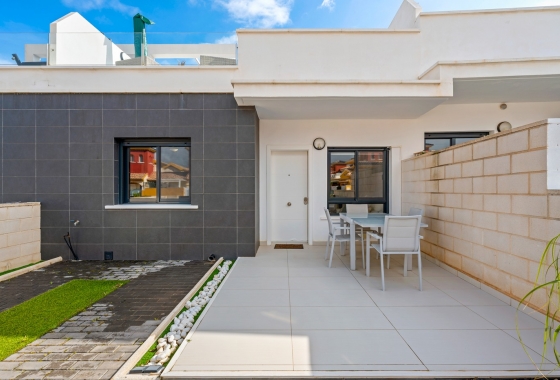 Resale - Apartment / flat - Orihuela Costa - Costa Blanca