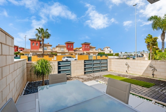 Resale - Apartment / flat - Orihuela Costa - Costa Blanca