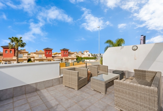 Resale - Apartment / flat - Orihuela Costa - Costa Blanca