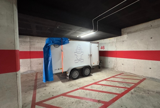 Resale - Apartment / flat - Pilar de la Horadada - Riomar