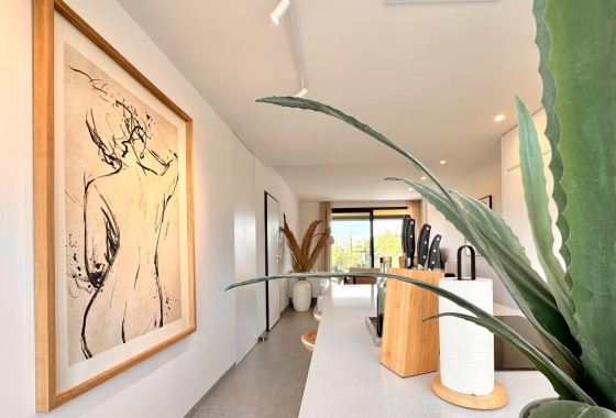 Resale - Apartment / flat - Orihuela - Las Colinas Golf