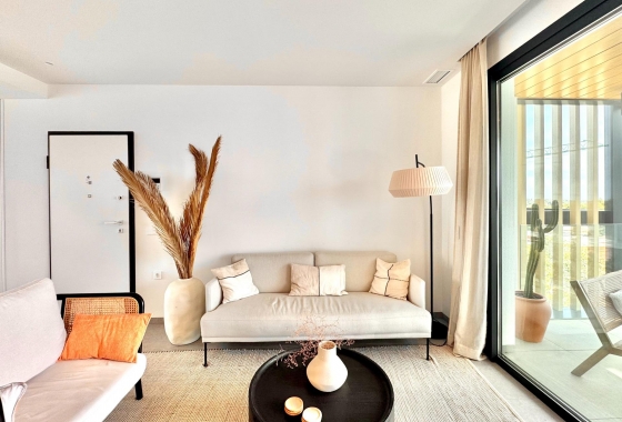 Resale - Apartment / flat - Orihuela - Las Colinas Golf