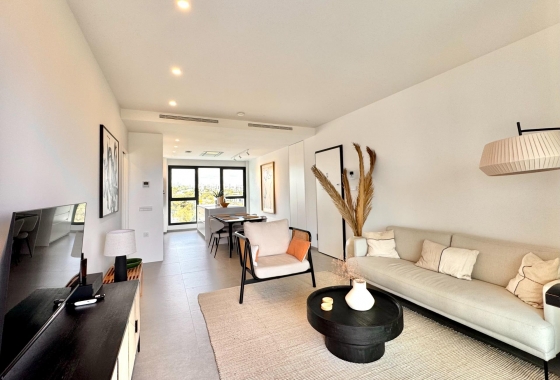 Resale - Apartment / flat - Orihuela - Las Colinas Golf