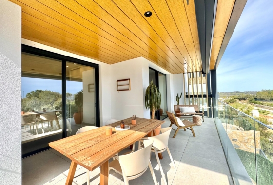 Resale - Apartment / flat - Orihuela - Las Colinas Golf