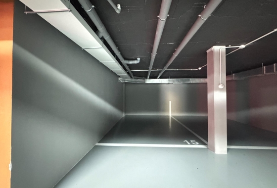 Resale - Apartment / flat - Orihuela - Las Colinas Golf