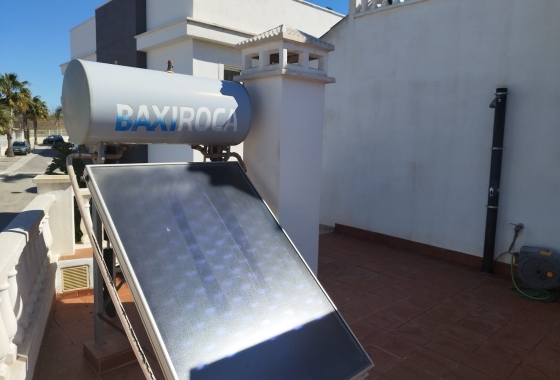 Resale - Bungalow - Torrevieja - Costa Blanca