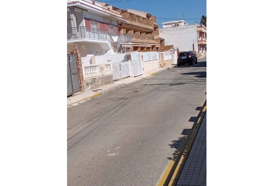 Revente - Maison de ville - Pilar de la Horadada - Torre De La Horadada