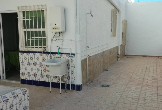 Revente - Maison de ville - Pilar de la Horadada - Torre De La Horadada