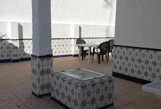 Revente - Maison de ville - Pilar de la Horadada - Torre De La Horadada