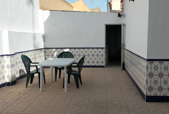 Revente - Maison de ville - Pilar de la Horadada - Torre De La Horadada