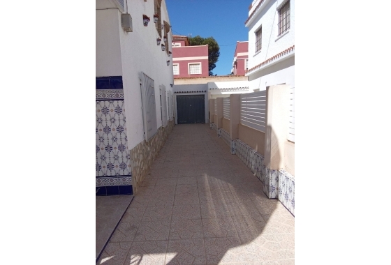 Revente - Maison de ville - Pilar de la Horadada - Torre De La Horadada