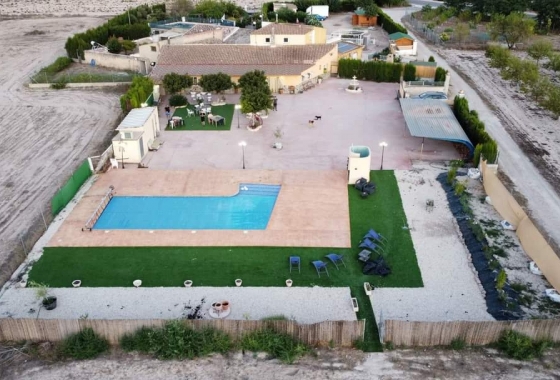 Återförsäljning - Villa - Villena - Inland