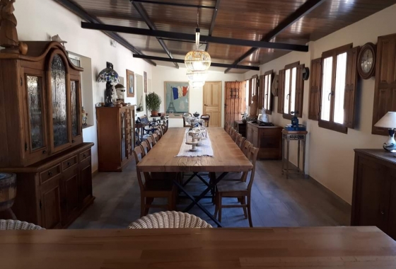 Återförsäljning - Villa - Villena - Inland