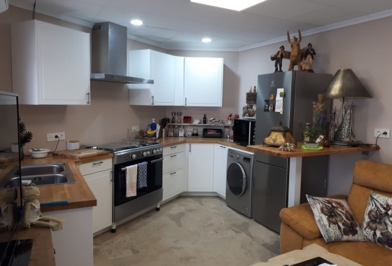 Återförsäljning - Villa - Villena - Inland