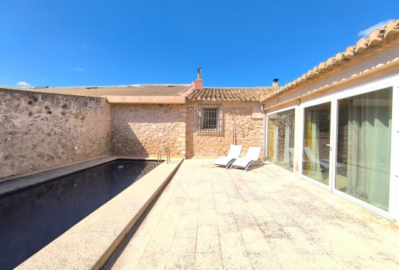 Resale - Finca - Villena - Inland