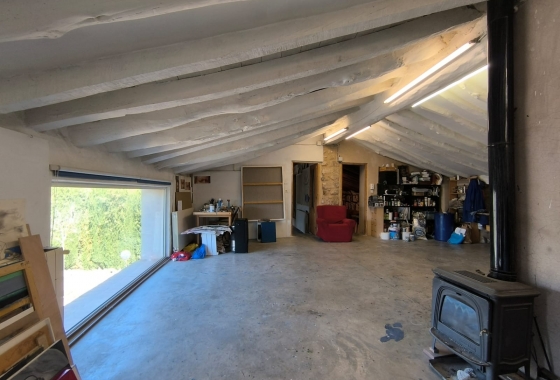 Resale - Finca - Villena - Inland