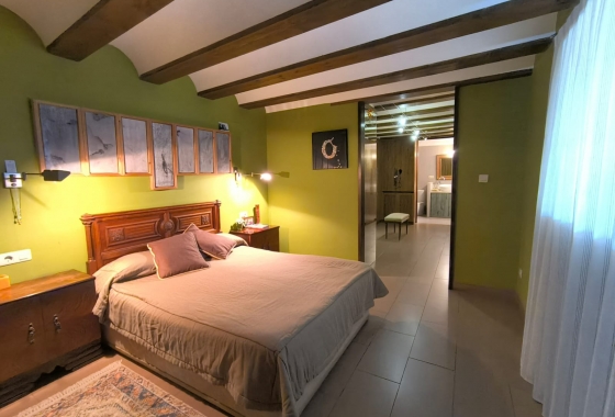 Resale - Finca - Villena - Inland