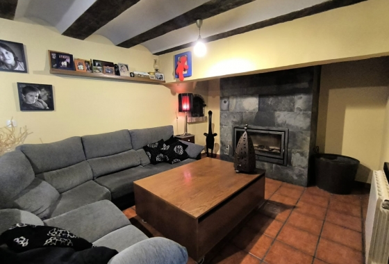 Resale - Finca - Villena - Inland