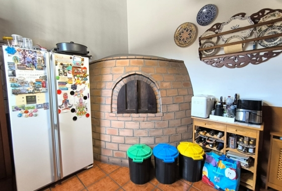 Resale - Finca - Villena - Inland