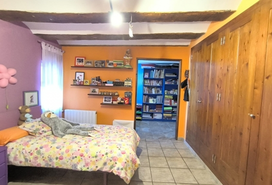 Resale - Finca - Villena - Inland