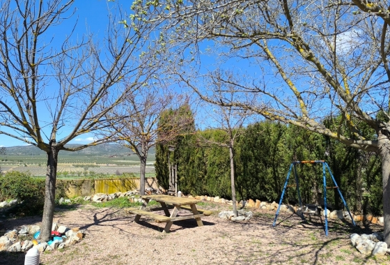 Resale - Finca - Villena - Inland