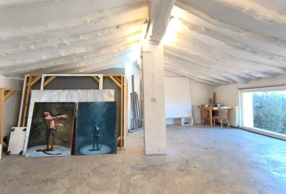 Resale - Finca - Villena - Inland