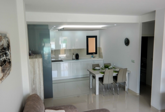 Resale - Apartment / flat - Pilar de la Horadada - Costa Blanca
