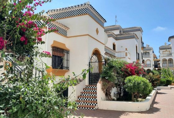 Resale - Bungalow - Torrevieja - La Mata