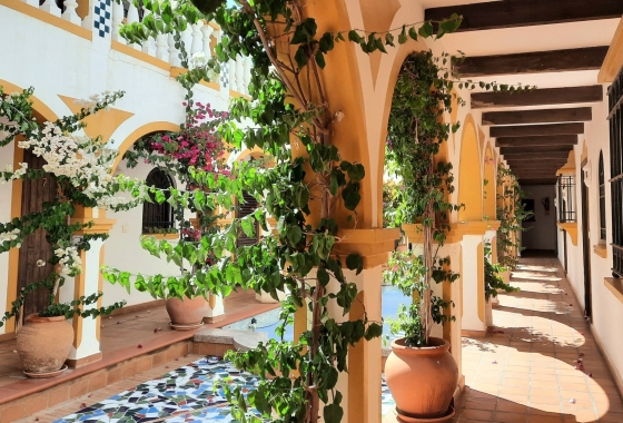 Resale - Bungalow - Torrevieja - La Mata