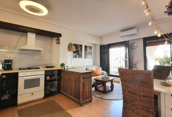 Resale - Bungalow - Torrevieja - La Mata