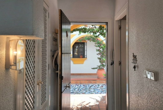 Resale - Bungalow - Torrevieja - La Mata