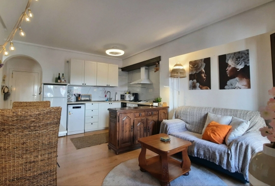 Resale - Bungalow - Torrevieja - La Mata