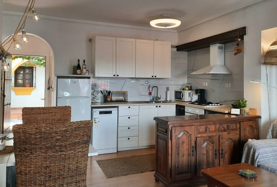 Resale - Bungalow - Torrevieja - La Mata