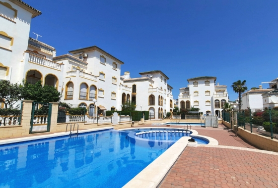 Resale - Bungalow - Torrevieja - La Mata
