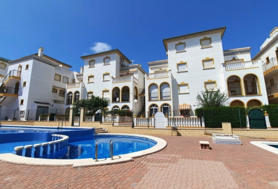 Resale - Bungalow - Torrevieja - La Mata
