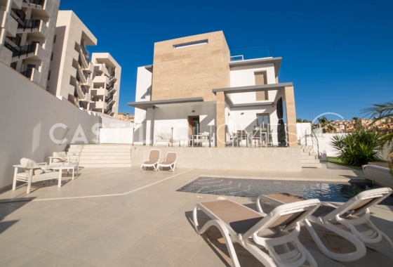 Reventa - Villa - Orihuela Costa - Las Filipinas