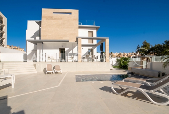 Reventa - Villa - Orihuela Costa - Las Filipinas