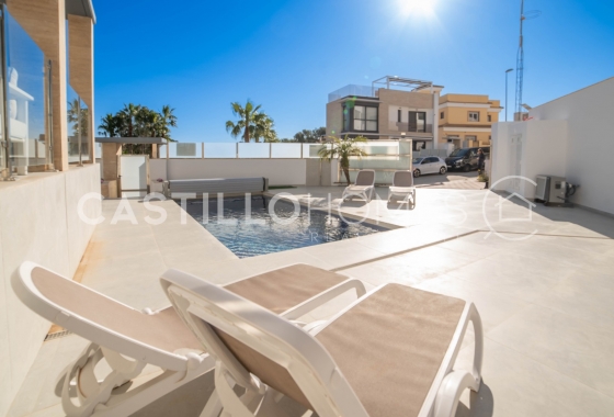 Reventa - Villa - Orihuela Costa - Las Filipinas