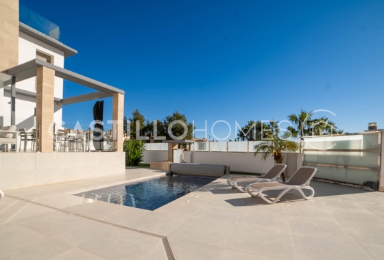 Reventa - Villa - Orihuela Costa - Las Filipinas