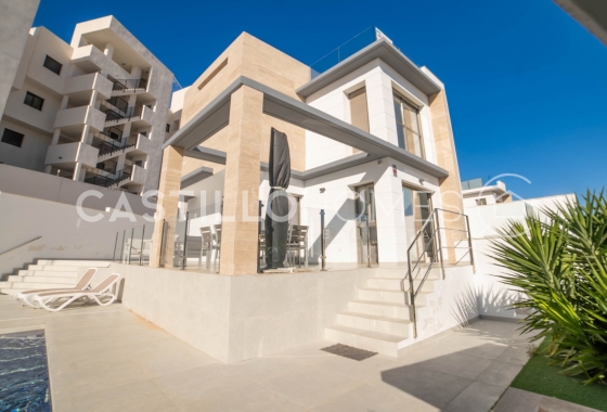 Reventa - Villa - Orihuela Costa - Las Filipinas