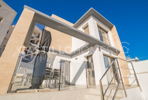 Reventa - Villa - Orihuela Costa - Las Filipinas