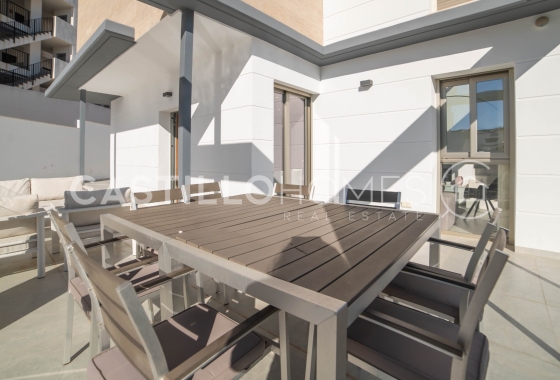 Reventa - Villa - Orihuela Costa - Las Filipinas