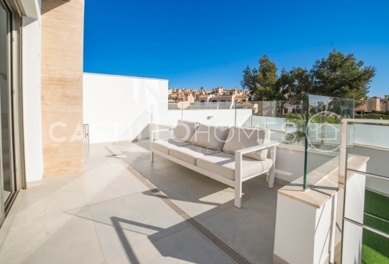 Reventa - Villa - Orihuela Costa - Las Filipinas