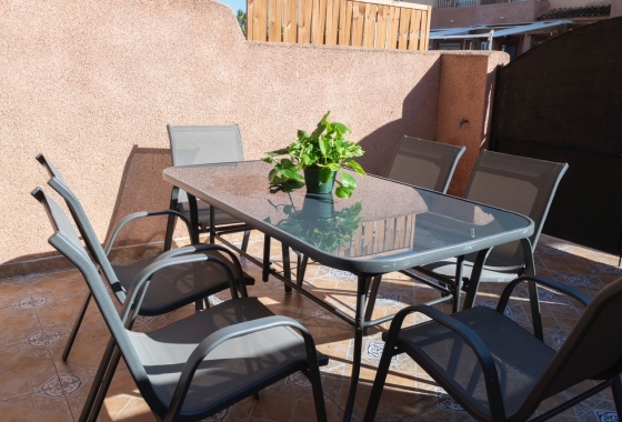 Wiederverkauf - Stadthaus - San Javier - Costa Calida