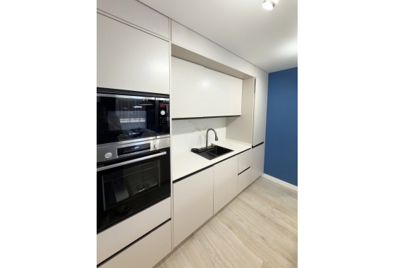 Перепродажа - Квартира - Torrevieja - Costa Blanca