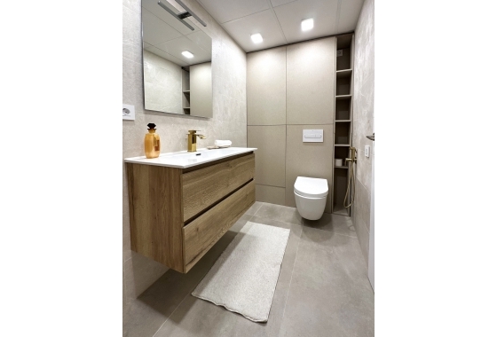 Перепродажа - Квартира - Torrevieja - Costa Blanca