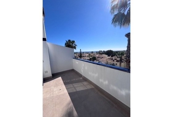 Перепродажа - Пентхаус - Orihuela Costa - Costa Blanca