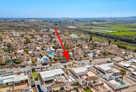 Перепродажа - Таунхаус - La Marina - Costa Blanca